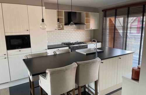Westkapelle Apartment | Ayana Suite 2 Bedroom Suite With Garage Knokke