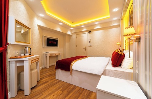 Sultanahmet Hotel | Ayasofya Hotel - Special Class