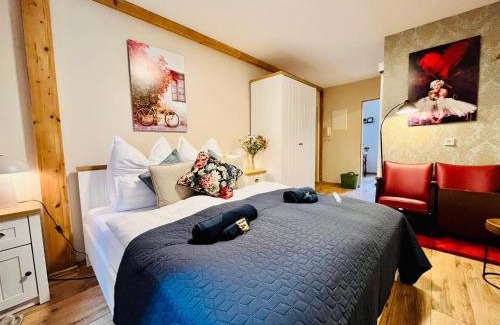 Marburg Apartment | AyCatcherHomes - Top Lage I Zentral I Altstadt Marburg I Nähe Fluss Lahn I WLAN I Boutique Apartment NOVA