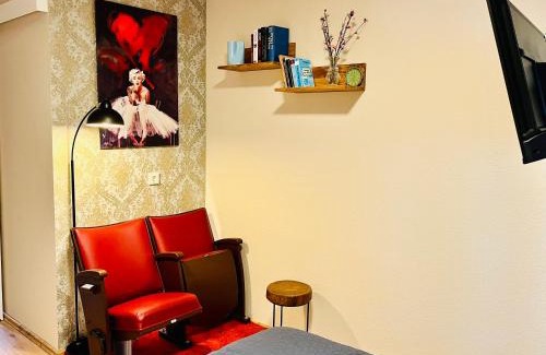 Marburg Apartment | AyCatcherHomes - Top Lage I Zentral I Altstadt Marburg I Nähe Fluss Lahn I WLAN I Boutique Apartment NOVA
