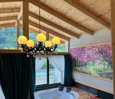 Ardesen Hotel | Ayder Vip River