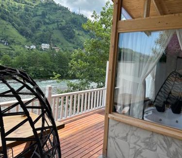 Ardesen Hotel | Ayder Vip River