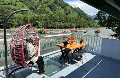 Ardesen Hotel | Ayder Vip River