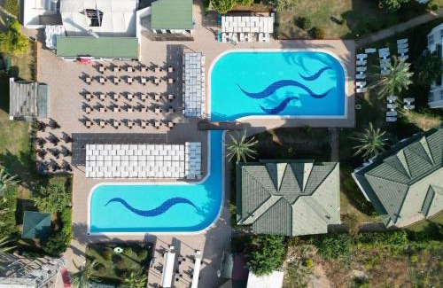 Turkler Resort | Aydinbey Gold Dreams - Ultra All Inclusive