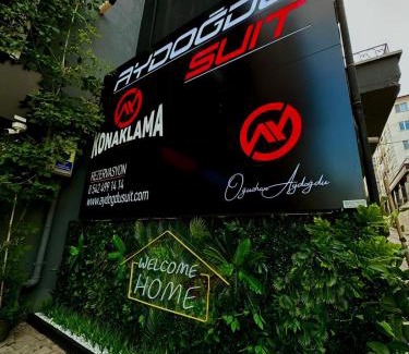 Bolu Apartment | AYDOĞDU SUİT OTEL