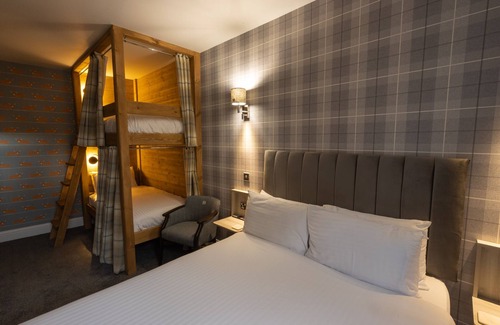 Inverness Hotel | Aye Stay