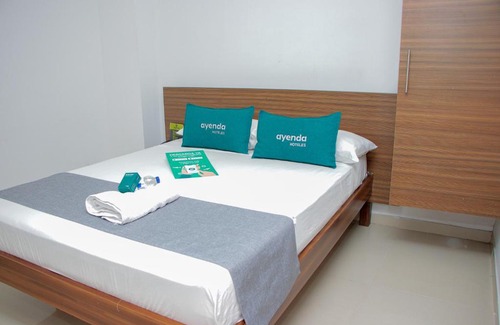 Bucaramanga Hotel | Ayenda 1501 Metropolitana Plaza