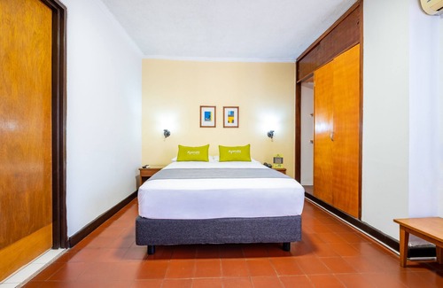 Bucaramanga Hotel | Ayenda 1502 Principe