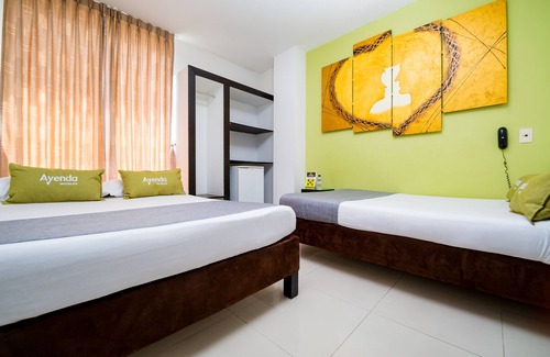 Villavicencio Hotel | Ayenda 1703 Gran Reserva