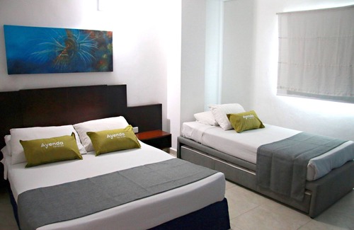 El Bosque Hotel | Ayenda 1801 El Oceano