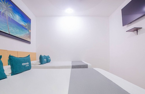 Monteria Hotel | Ayenda Alameda Real