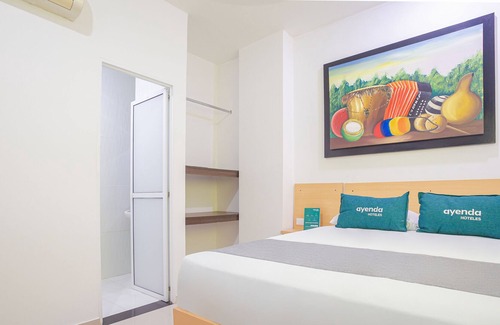 Monteria Hotel | Ayenda Alameda Real