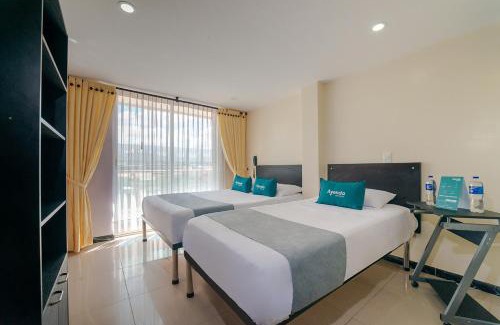 Tunja Hotel | Ayenda Balcon Real