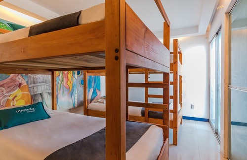 Americana Hotel | Ayenda Blazy