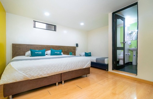 Tunja Hotel | Ayenda Bochica