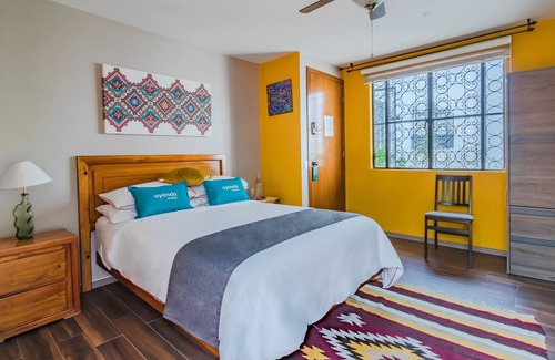 La Condesa Hotel | Ayenda Casa Gubidxa