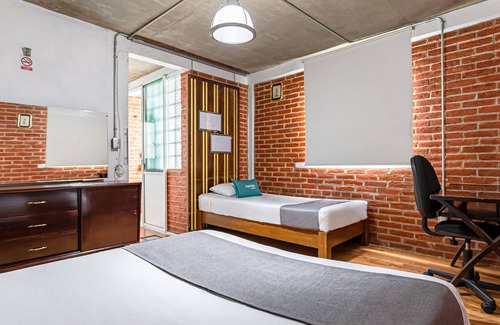 Venustiano Carranza Hotel | Ayenda Casa Miranda Airport