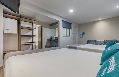 Historic Center Hotel | Ayenda Continental Mexicano