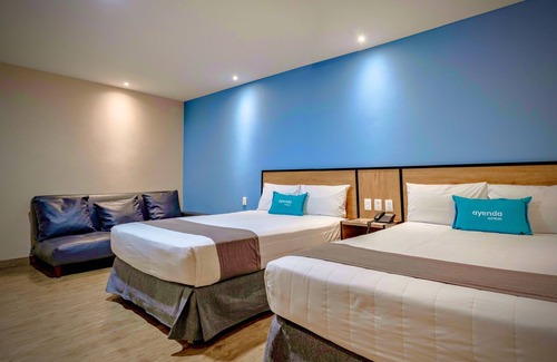 Historic Center Hotel | Ayenda Continental Mexicano