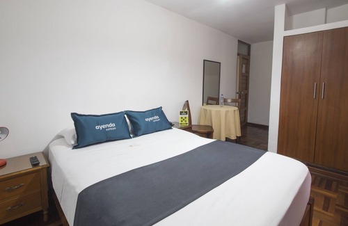 El Recreo Hotel | Ayenda El Frayle