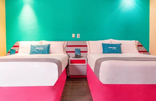 Doctores Hotel | Ayenda Frida Costa Azul