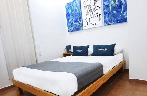 Coyoacan House | Ayenda Hermila Tlalpan Suites