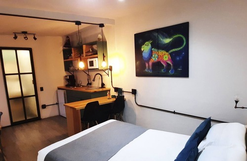 Coyoacan House | Ayenda Hermila Tlalpan Suites
