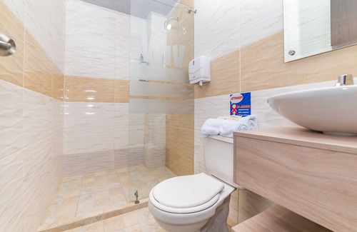 San Jose de Cucuta Hotel | Ayenda Hospedaje WIV