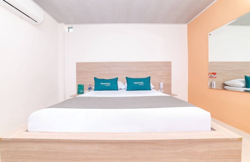 San Jose de Cucuta Hotel | Ayenda Hospedaje WIV