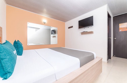 San Jose de Cucuta Hotel | Ayenda Hospedaje WIV