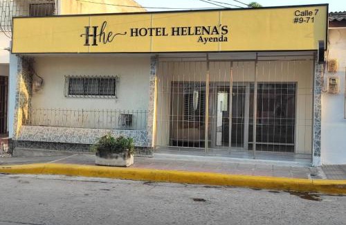 Riohacha Hotel | Ayenda Hotel Helenas