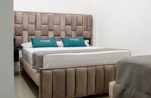 Santa Marta Hotel | Ayenda Hotel Muleke