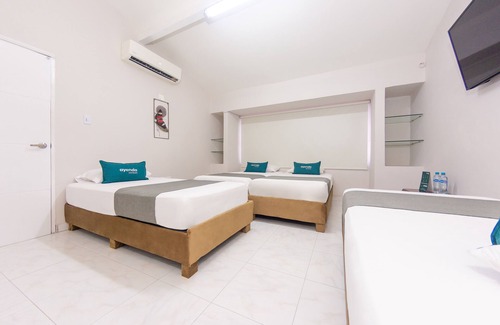 Manga Hotel | Ayenda Isla de Manga