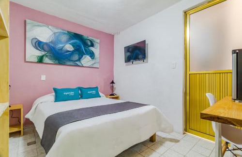 Coyoacan House | Ayenda Los Colorines de Coyoacán