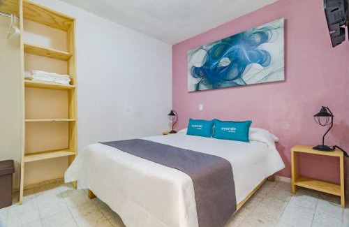 Coyoacan House | Ayenda Los Colorines de Coyoacán