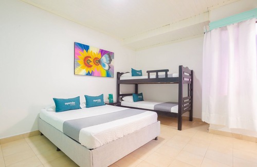 Monteria Hotel | Ayenda Meridiano Plaza