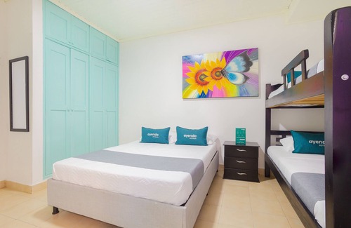 Monteria Hotel | Ayenda Meridiano Plaza
