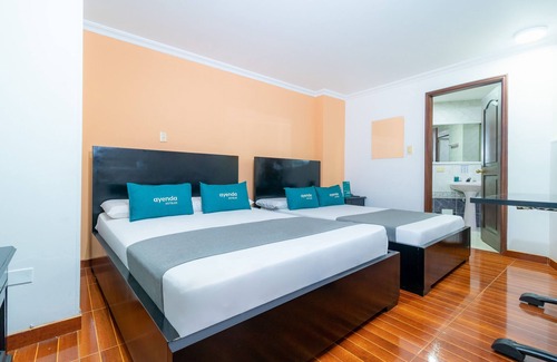 Barrios Unidos Hotel | Ayenda Normandy