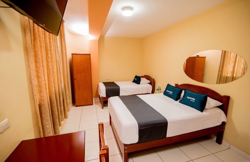 Piura Hotel | Ayenda Olimpo Piura