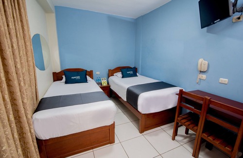 Piura Hotel | Ayenda Olimpo Piura