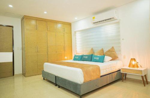 Urbanizacion Eliana Hotel | Ayenda Soft Vanilla House Boutique