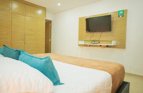 Urbanizacion Eliana Hotel | Ayenda Soft Vanilla House Boutique