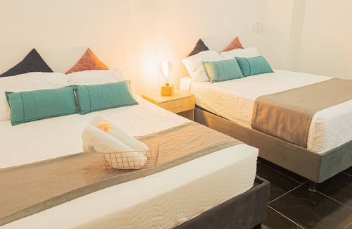 Urbanizacion Eliana Hotel | Ayenda Soft Vanilla House Boutique