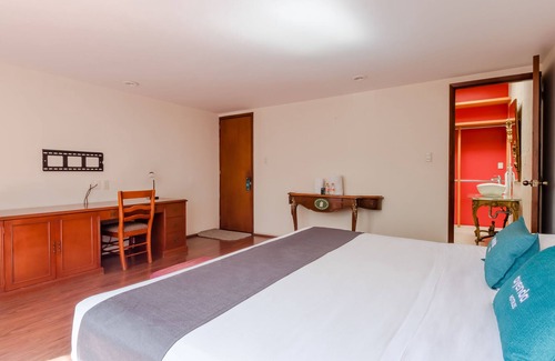 Del Carmen Hotel | Ayenda Suites Cuija