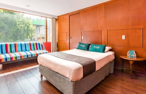 Del Carmen Hotel | Ayenda Suites Cuija