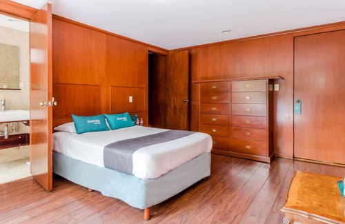 Del Carmen Hotel | Ayenda Suites Cuija