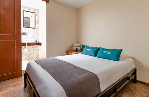Del Carmen Hotel | Ayenda Suites Cuija