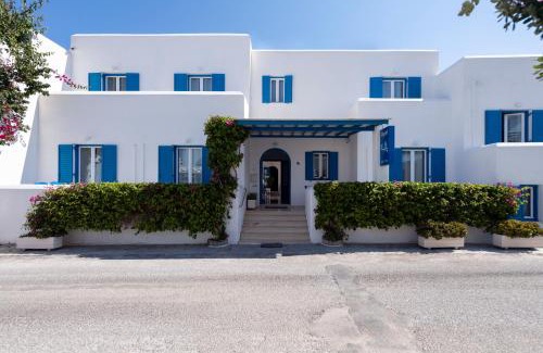 Paros Hotel | Ayeri Hotel