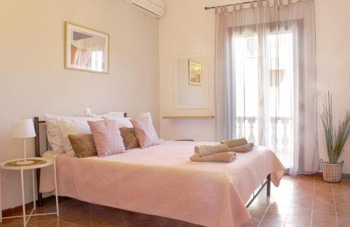 Arillas Apartment | Ayerina Ground floor Apartment
