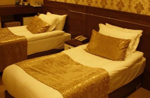 Merkezefendi Hotel | Aygoren Otel Denizli